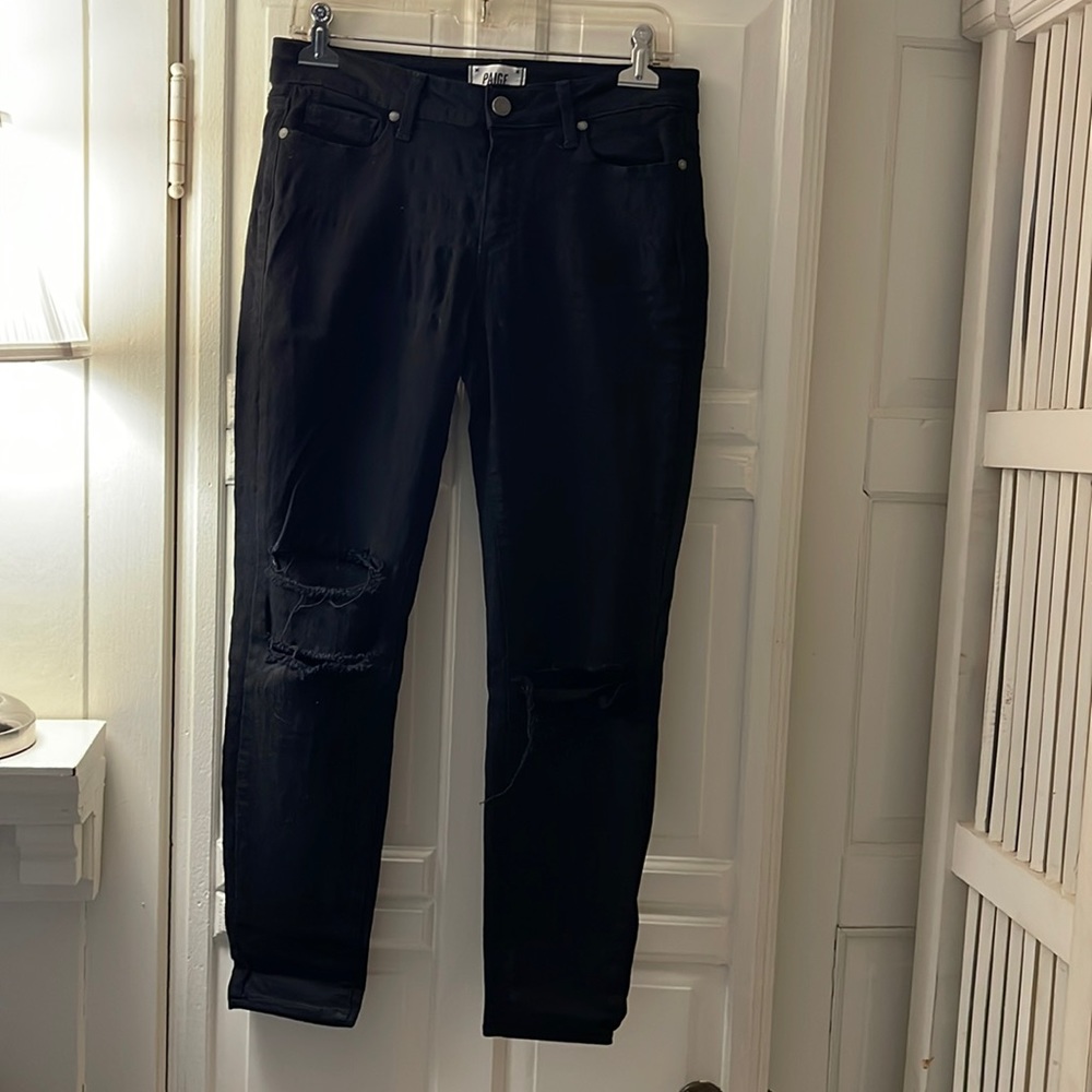 Paige Verdugo Ankle Jean